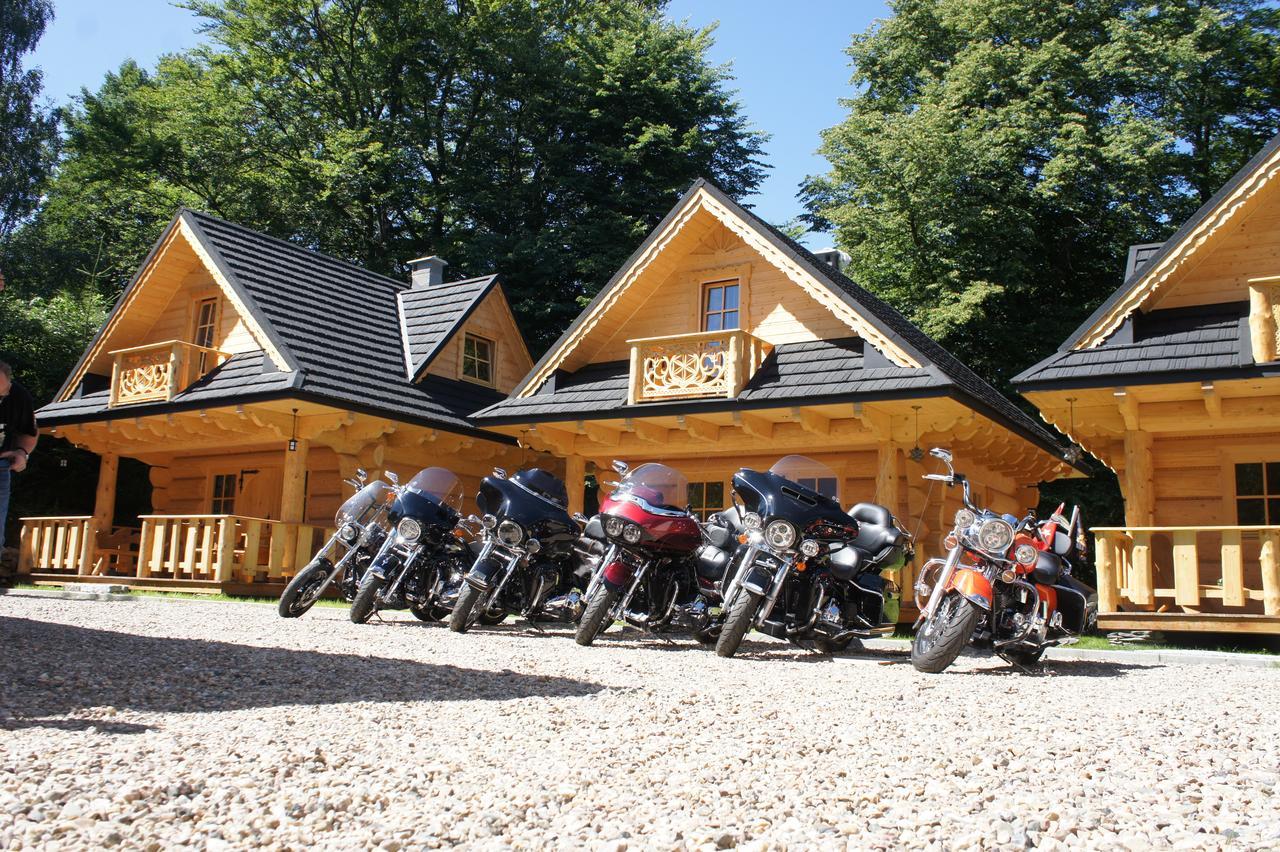 Goralska Osada Karpacz - Domki Lux エクステリア 写真